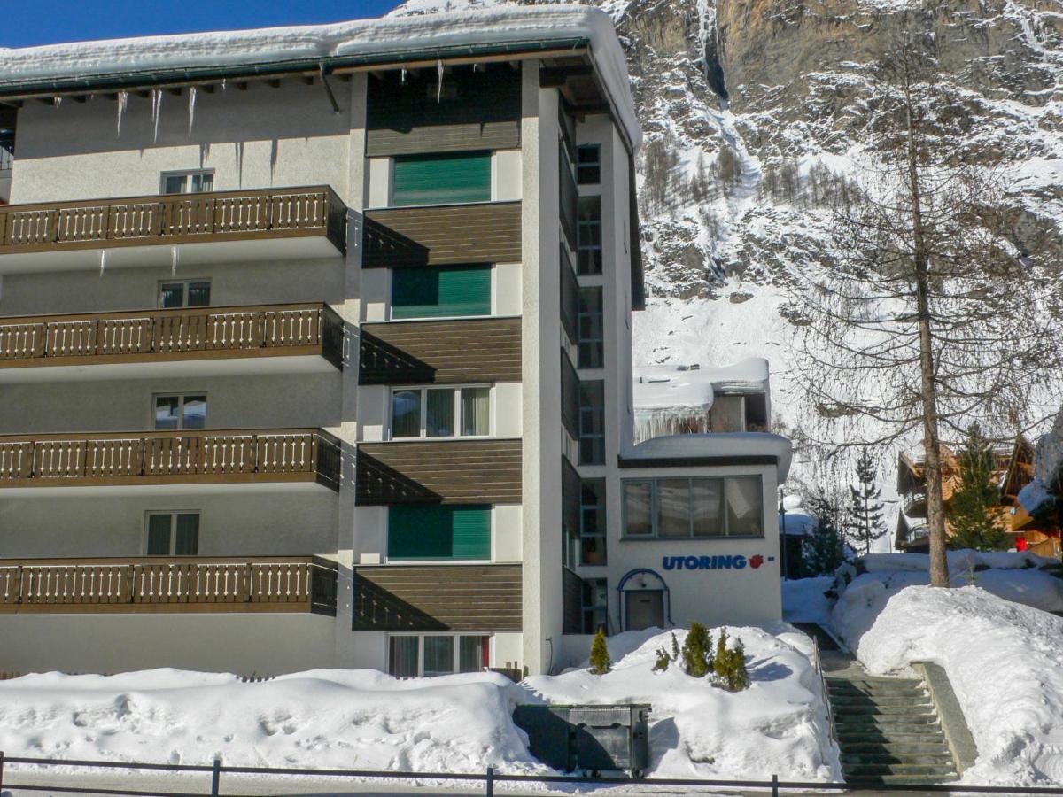 Apartment Matten - Utoring-13 By Interhome ツェルマット エクステリア 写真