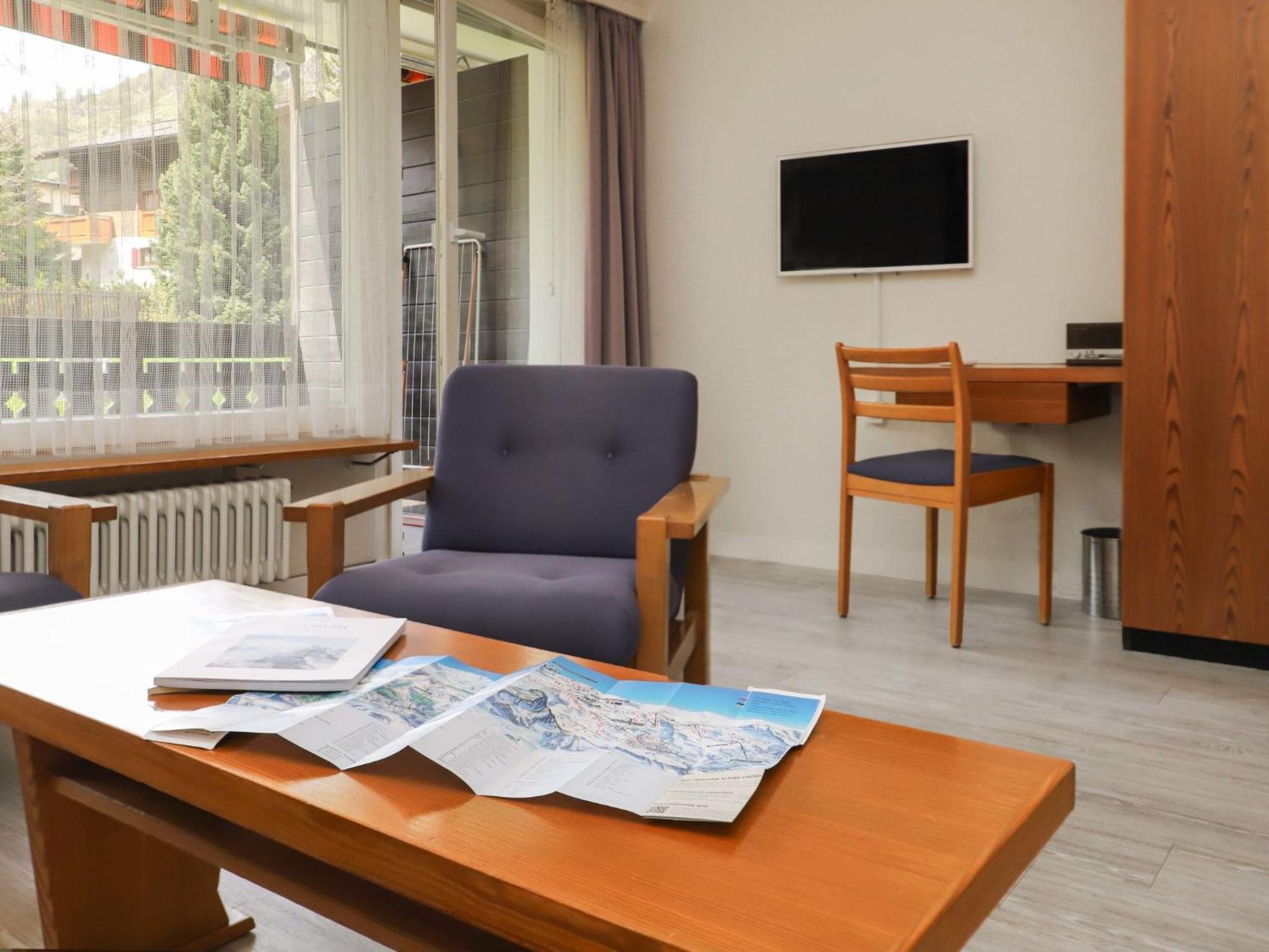 Apartment Matten - Utoring-13 By Interhome ツェルマット エクステリア 写真